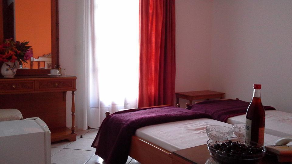 Hotel Agnanti Agios Konstantinos  Luaran gambar