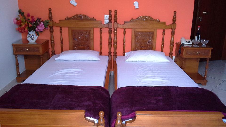 Hotel Agnanti Agios Konstantinos  Luaran gambar
