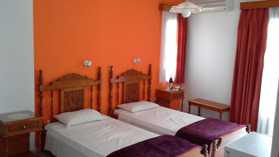 Hotel Agnanti Agios Konstantinos  Luaran gambar