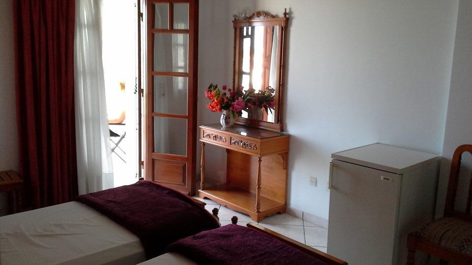 Hotel Agnanti Agios Konstantinos  Luaran gambar