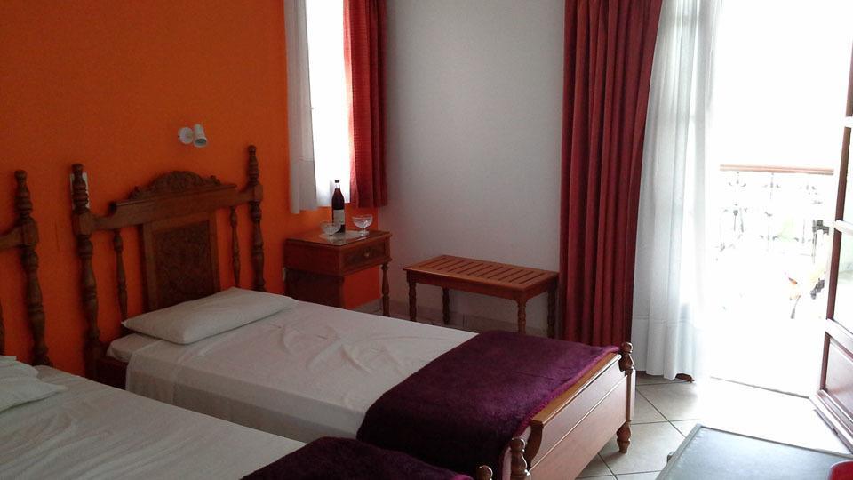 Hotel Agnanti Agios Konstantinos  Luaran gambar