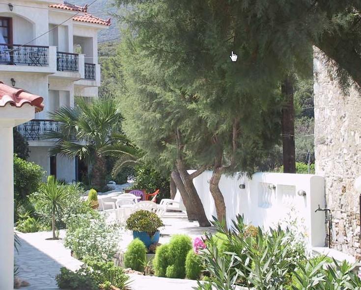 Hotel Agnanti Agios Konstantinos  Luaran gambar