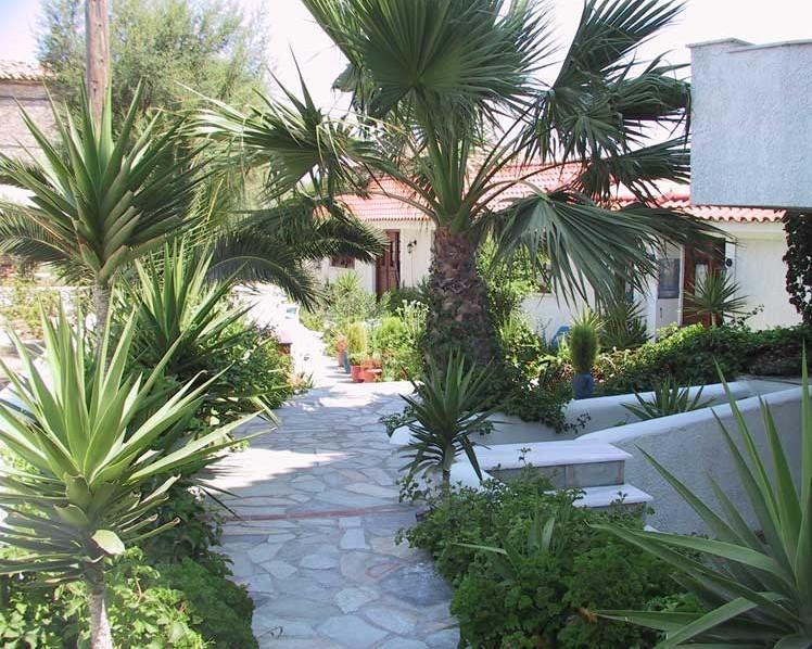 Hotel Agnanti Agios Konstantinos  Luaran gambar