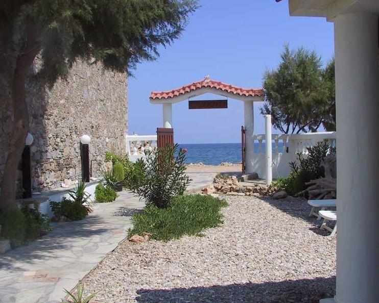 Hotel Agnanti Agios Konstantinos  Luaran gambar