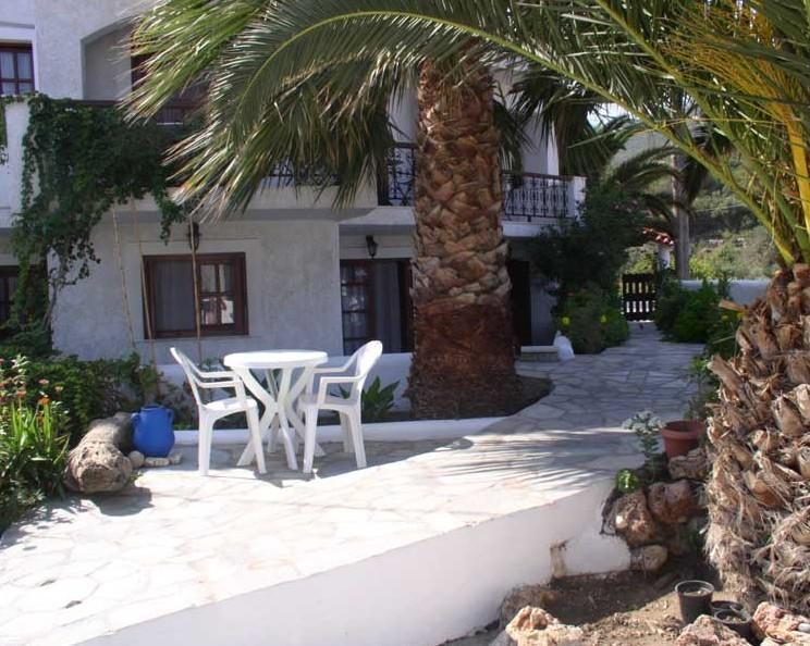 Hotel Agnanti Agios Konstantinos  Luaran gambar