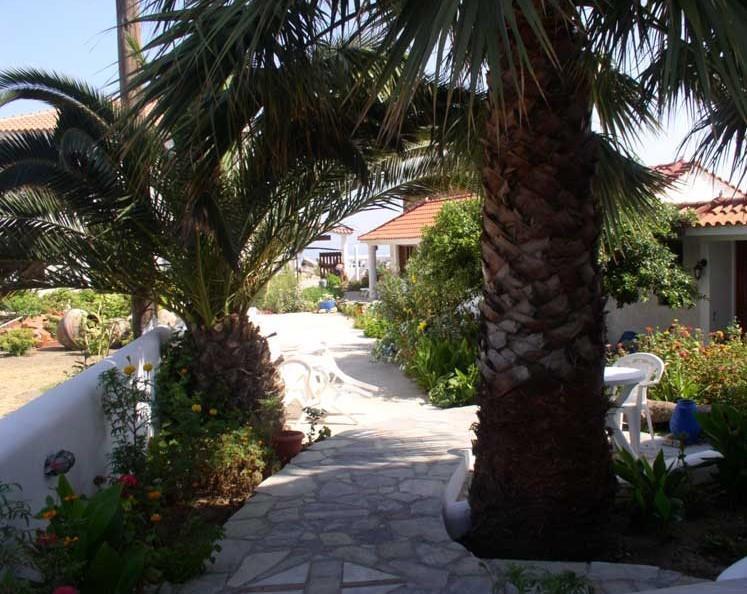 Hotel Agnanti Agios Konstantinos  Luaran gambar